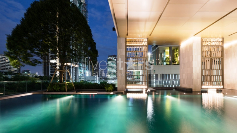 1 bedroom condo for sale close to BTS Phromphong, photo 8