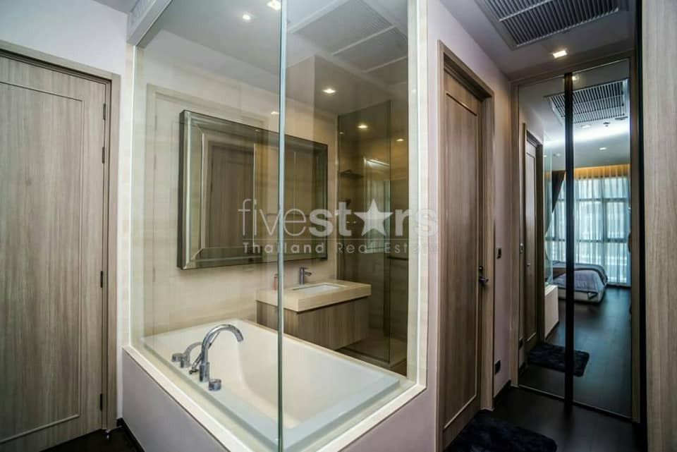 1 bedroom condo for sale close to BTS Phromphong, photo 6