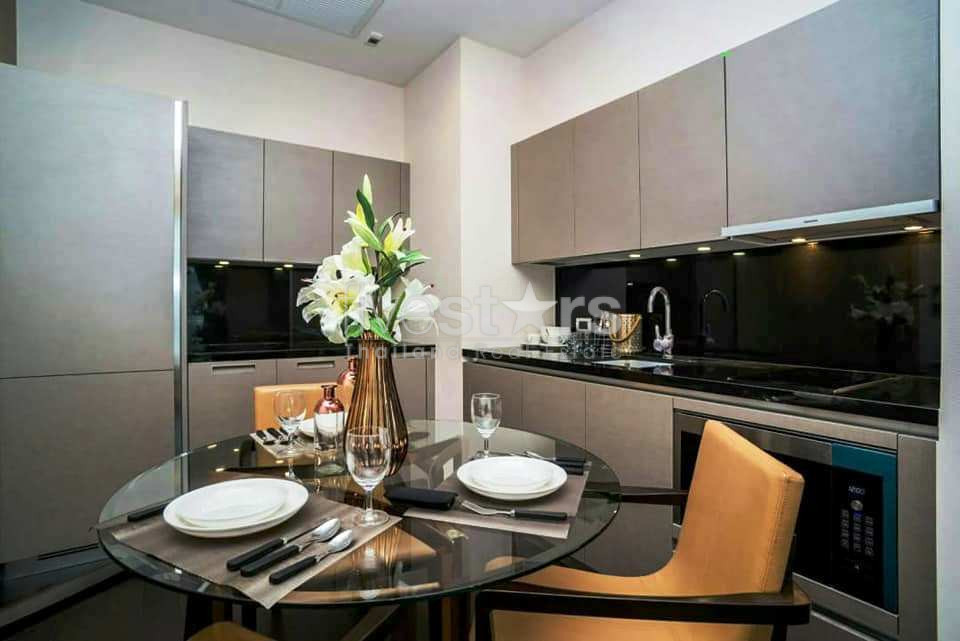 1 bedroom condo for sale close to BTS Phromphong, photo 3