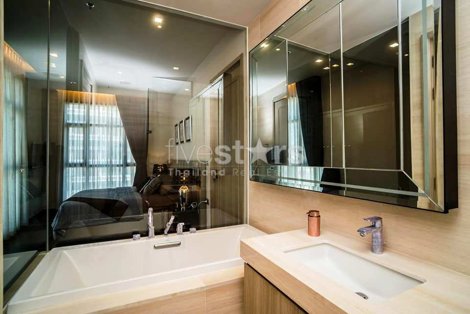 1 bedroom condo for sale close to BTS Phromphong, photo 5