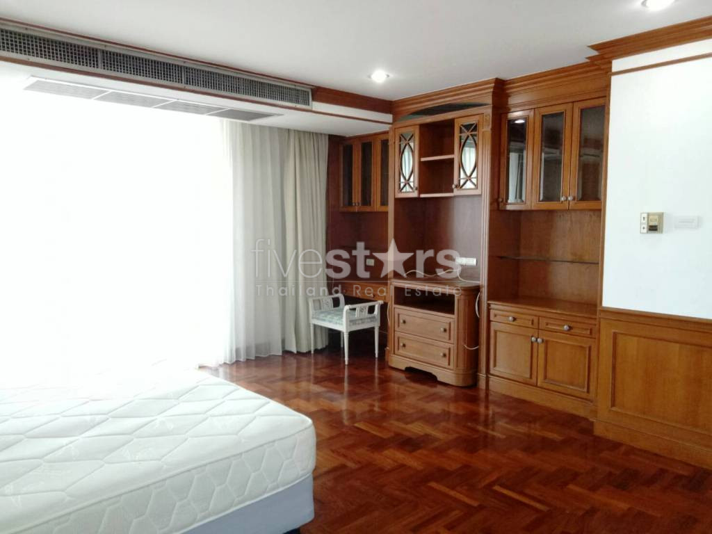 Pet friendly 4 bedrooms apartment for rent in Sukhumvit, photo 10