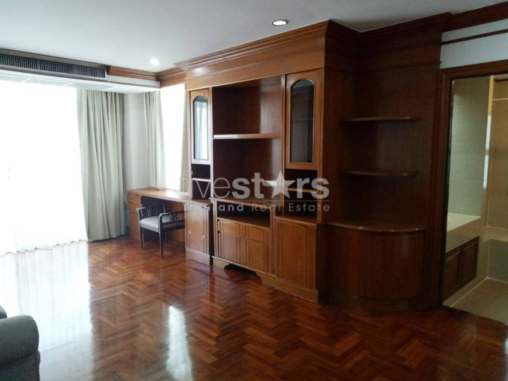 Pet friendly 4 bedrooms apartment for rent in Sukhumvit, photo 14