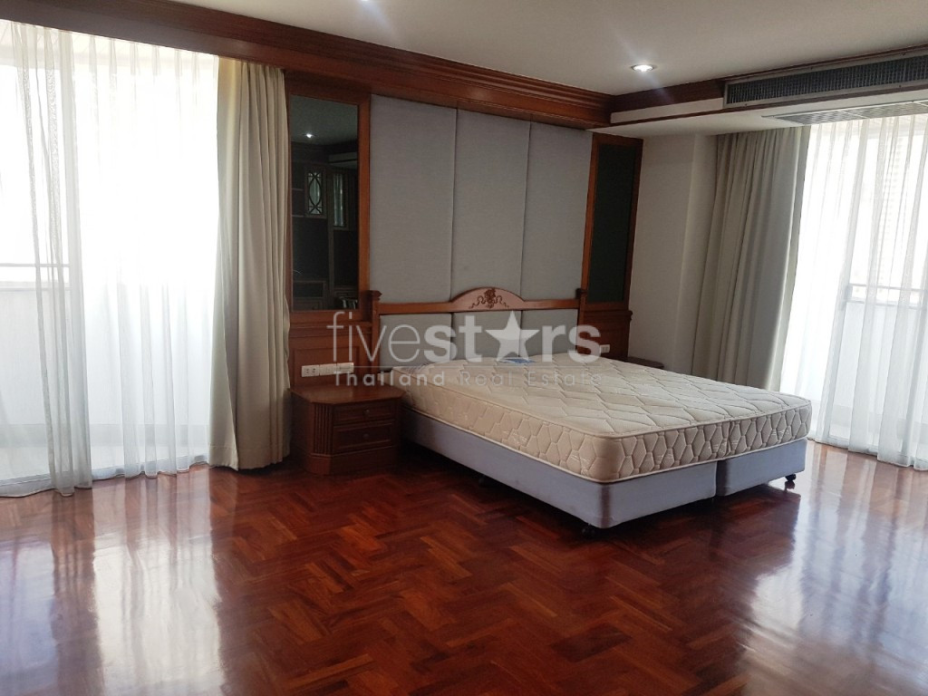 Pet friendly 4 bedrooms apartment for rent in Sukhumvit, photo 8