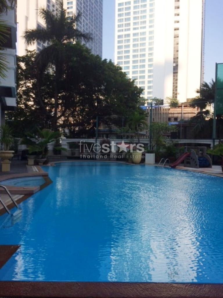 Pet friendly 4 bedrooms apartment for rent in Sukhumvit, photo 18