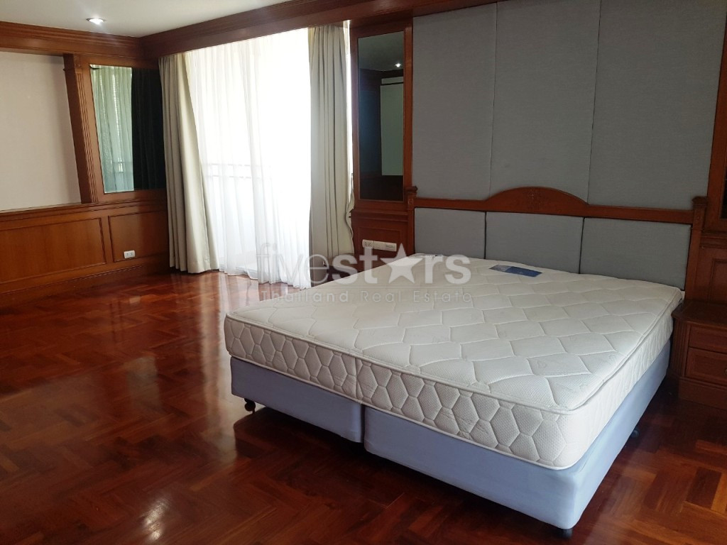 Pet friendly 4 bedrooms apartment for rent in Sukhumvit, photo 7