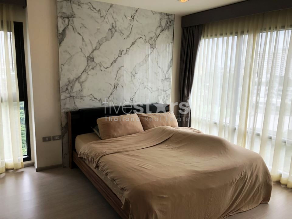 Condominium avec 2 chambres à louer à Thonglor, photo 6