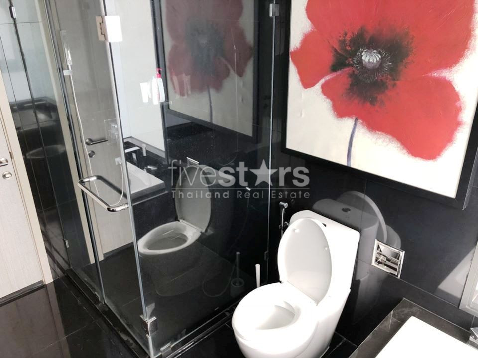 Condominium avec 2 chambres à louer à Thonglor, photo 8