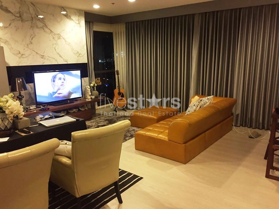 Condominium avec 2 chambres à louer à Thonglor, photo 4