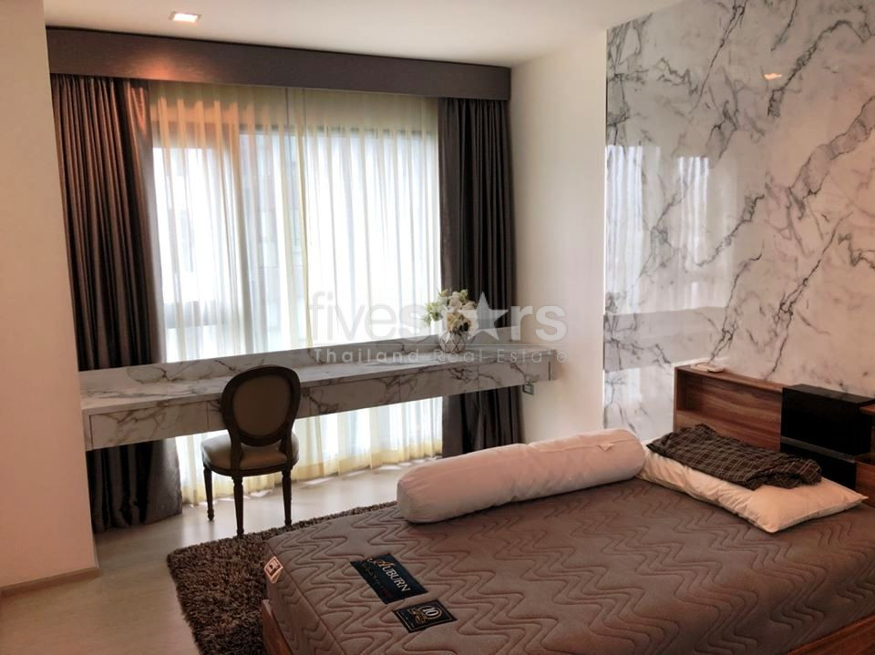 Condominium avec 2 chambres à louer à Thonglor, photo 5