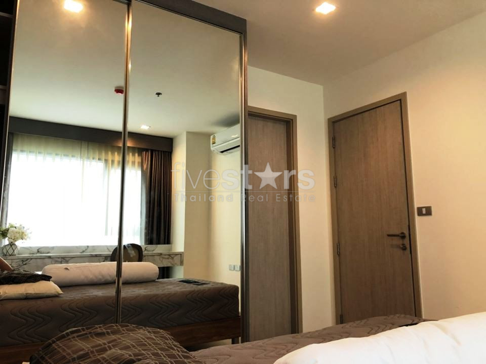 Condominium avec 2 chambres à louer à Thonglor, photo 7