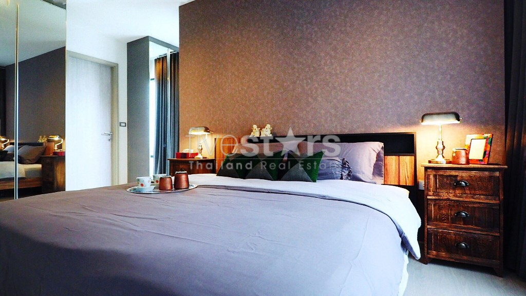 Bel appartement moderne de 2 chambres à louer à Thonglor, photo 11