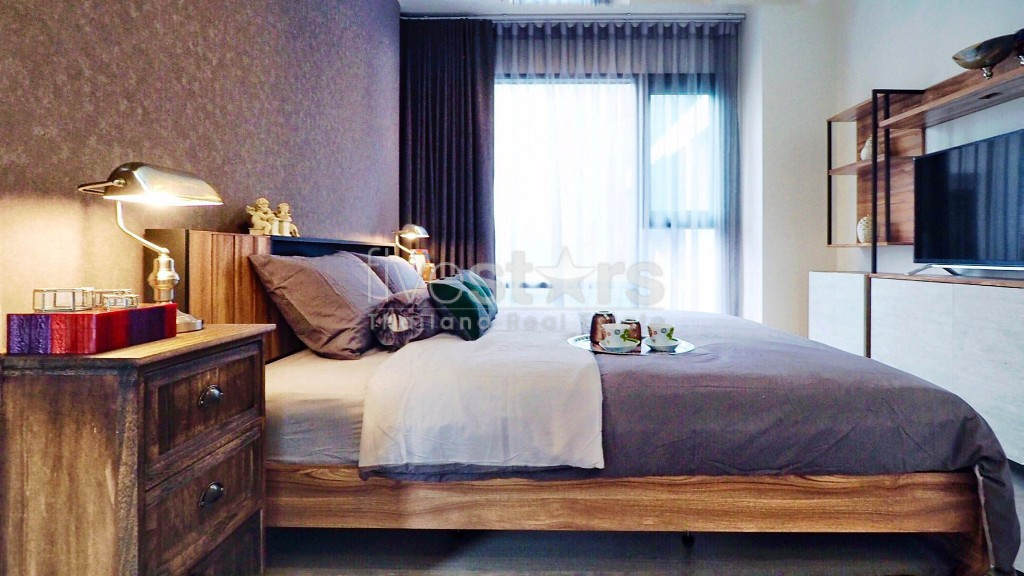 Bel appartement moderne de 2 chambres à louer à Thonglor, photo 12