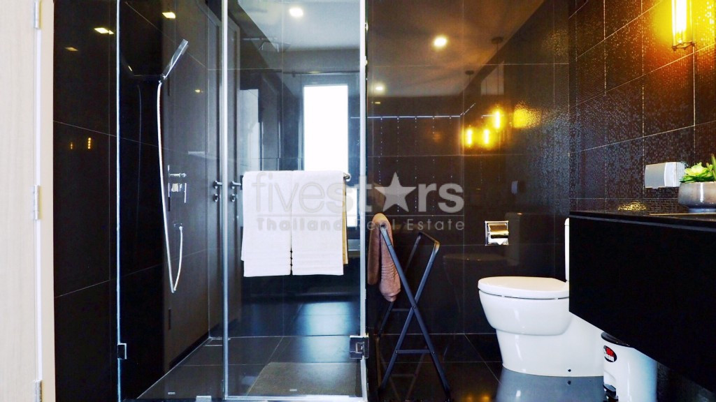 Bel appartement moderne de 2 chambres à louer à Thonglor, photo 15