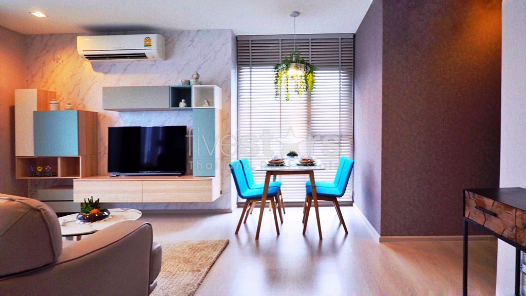 Bel appartement moderne de 2 chambres à louer à Thonglor, photo 2