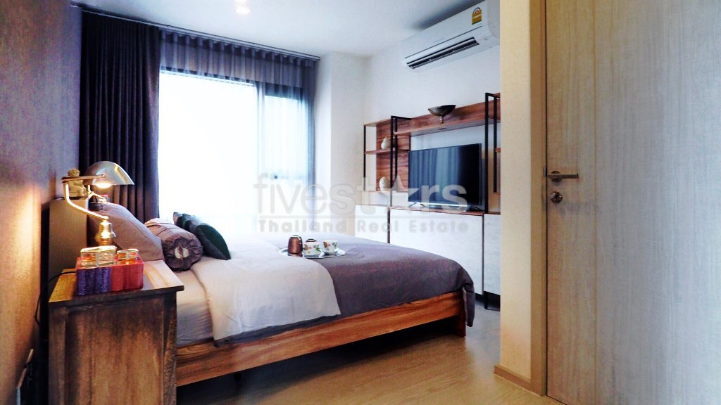 Bel appartement moderne de 2 chambres à louer à Thonglor, photo 9