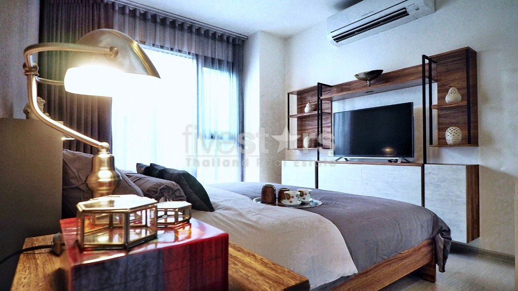 Bel appartement moderne de 2 chambres à louer à Thonglor, photo 8