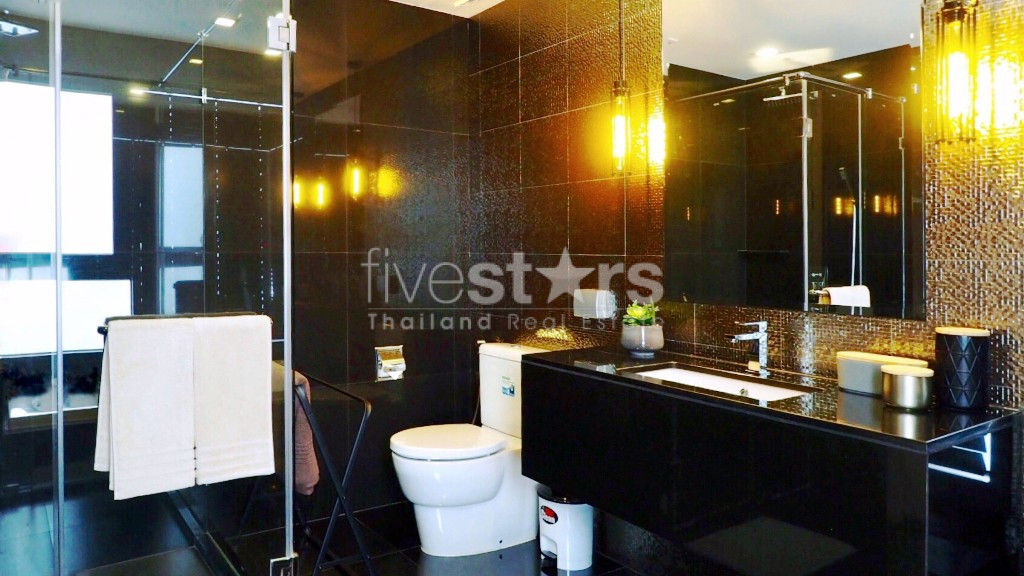 Bel appartement moderne de 2 chambres à louer à Thonglor, photo 14