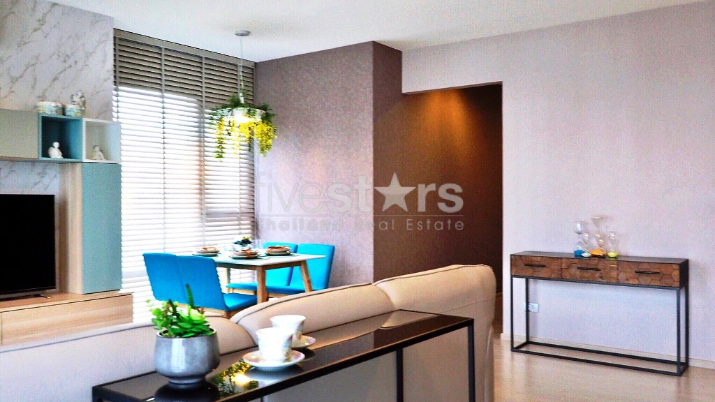 Bel appartement moderne de 2 chambres à louer à Thonglor, photo 5