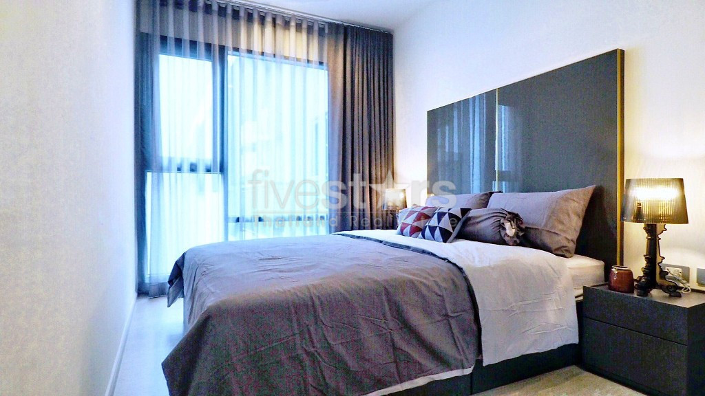Bel appartement moderne de 2 chambres à louer à Thonglor, photo 10