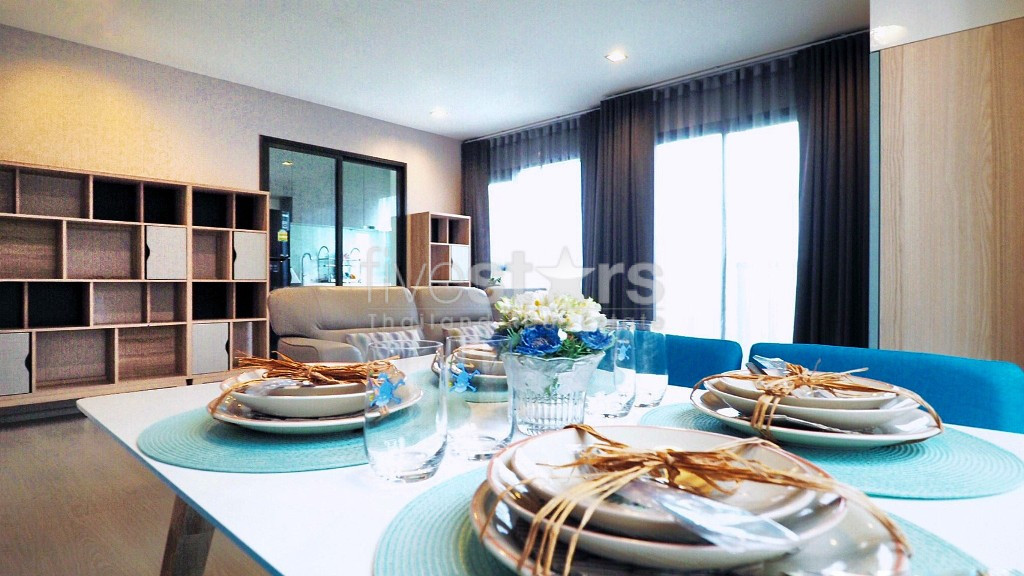 Bel appartement moderne de 2 chambres à louer à Thonglor, photo 7