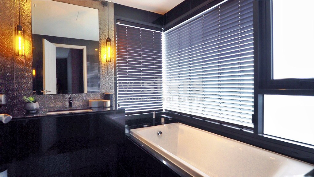 Bel appartement moderne de 2 chambres à louer à Thonglor, photo 17