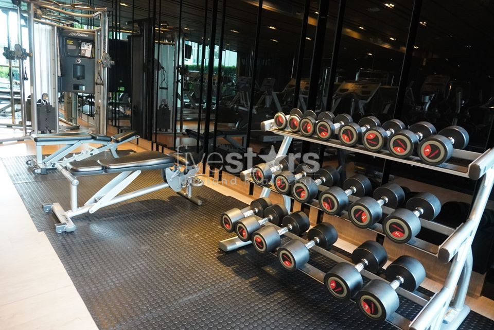 1 bedroom condo for rent in Thonglor, photo 9