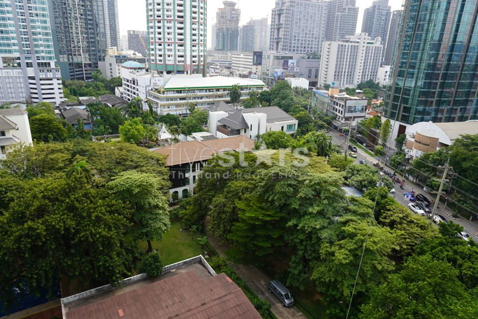 1 bedroom condo for rent in Thonglor, photo 8
