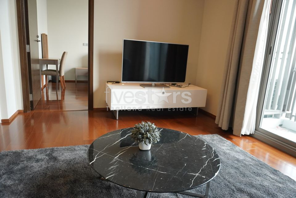 1 bedroom condo for rent in Thonglor, photo 3