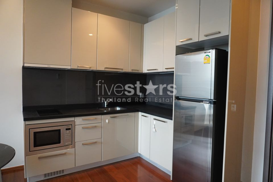 1 bedroom condo for rent in Thonglor, photo 4