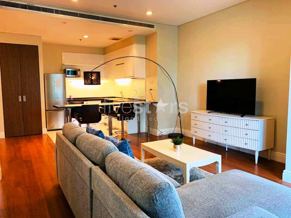 1 bedroom condo for rent in Phromphong, photo 2