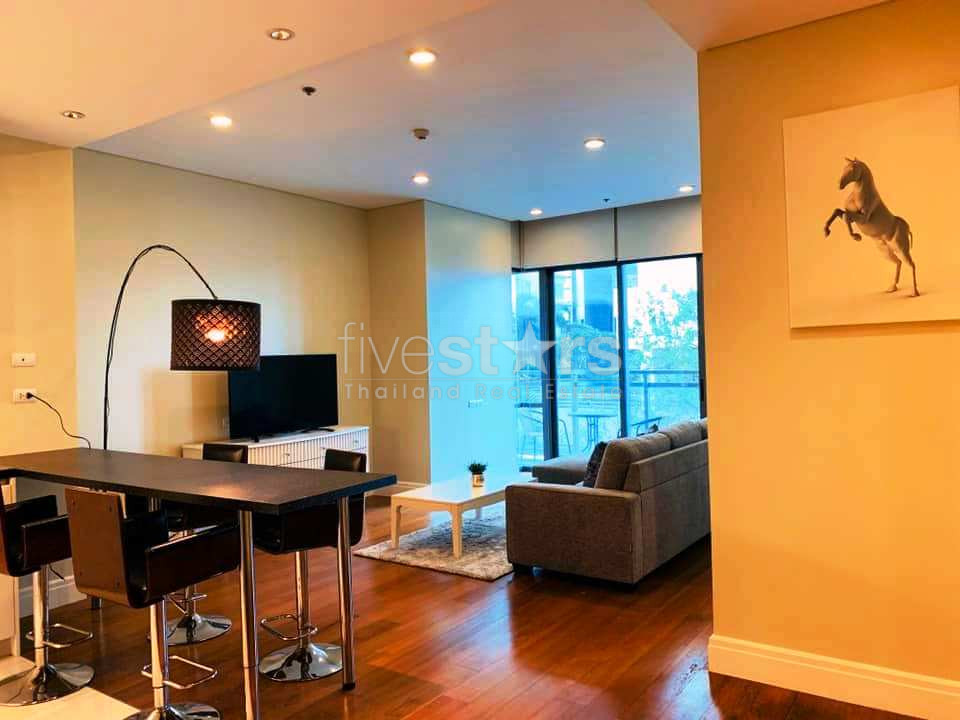 1 bedroom condo for rent in Phromphong, photo 3