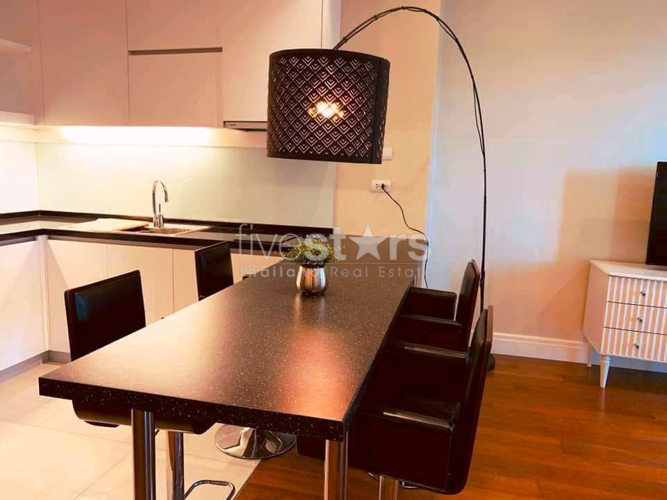 1 bedroom condo for rent in Phromphong, photo 4