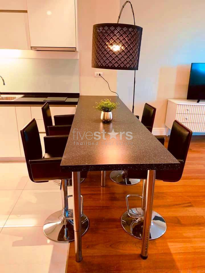 1 bedroom condo for rent in Phromphong, photo 5