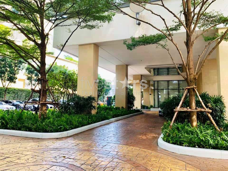 1 bedroom condo for rent in Phromphong, photo 11