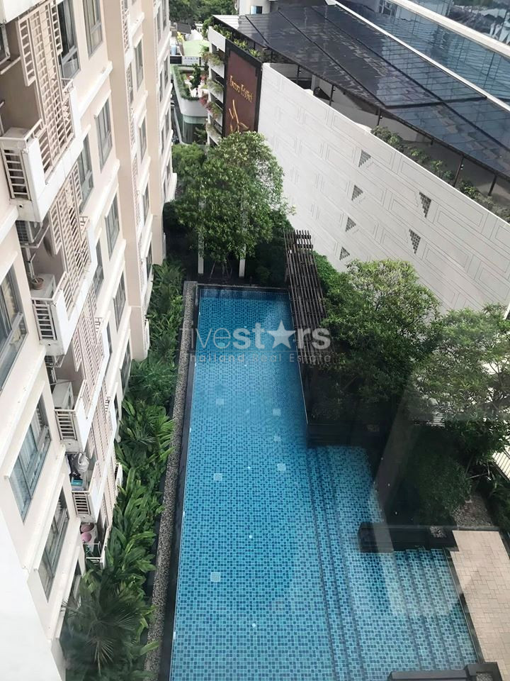 1 bedroom condo for sale near BTS Phromphong, photo 6