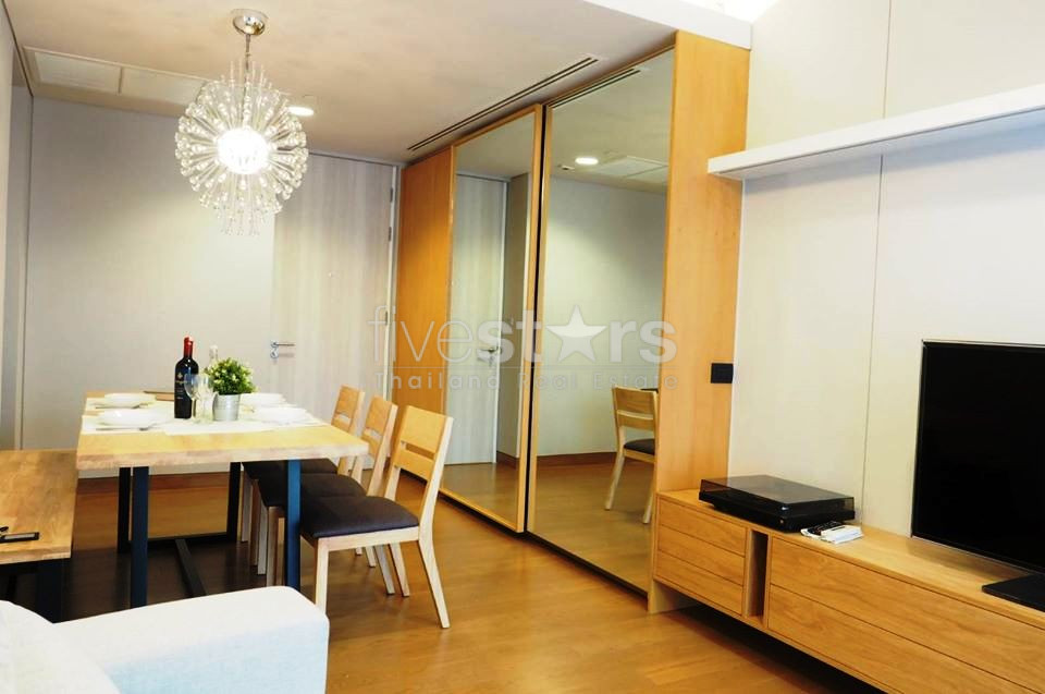 2 bedrooms condo for rent in Phromphong