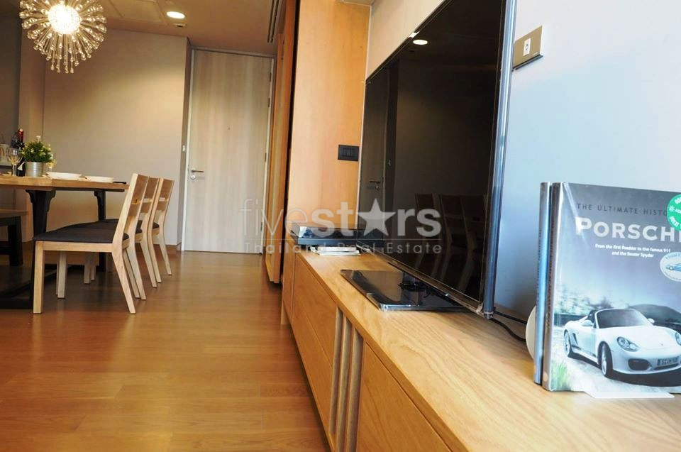 2 bedrooms condo for rent in Phromphong, photo 6