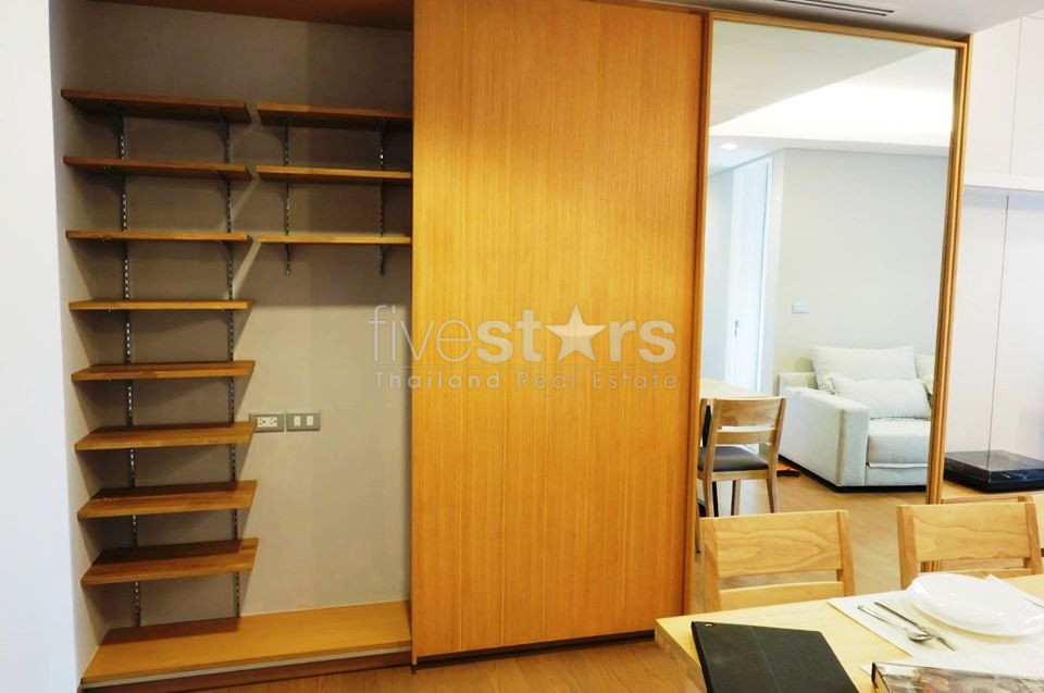 2 bedrooms condo for rent in Phromphong, photo 4