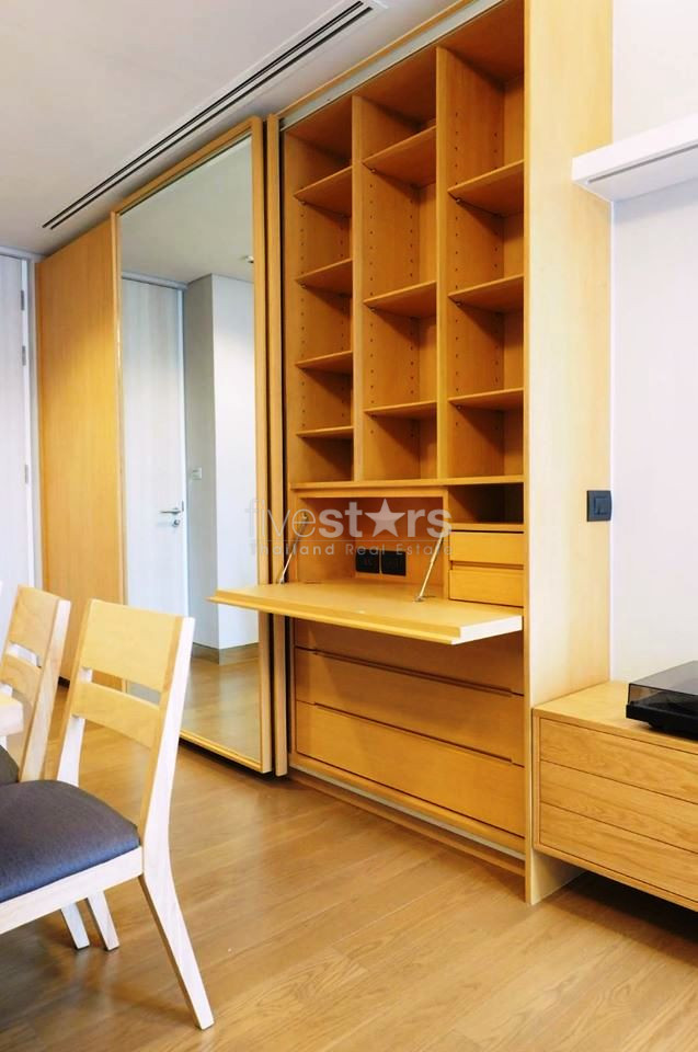 2 bedrooms condo for rent in Phromphong, photo 5