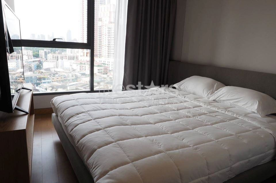 2 bedrooms condo for rent in Phromphong, photo 8