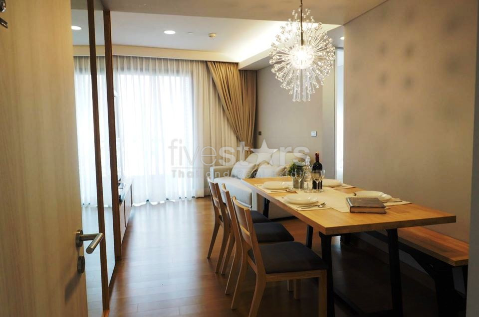 2 bedrooms condo for sale in Phromphong, photo 2