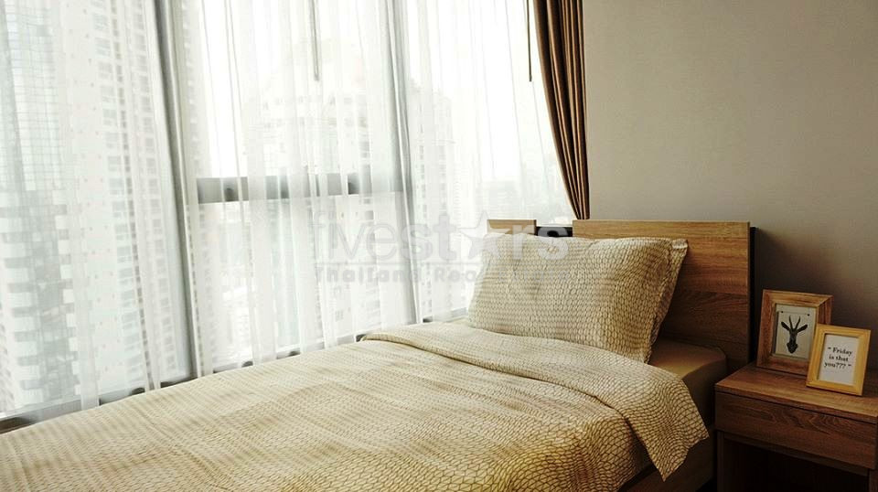 2 bedrooms condo for rent near BTS Phrom Phong, photo 7