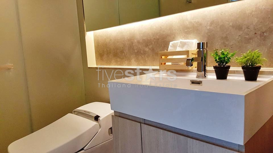 2 bedrooms condo for rent near BTS Phrom Phong, photo 8