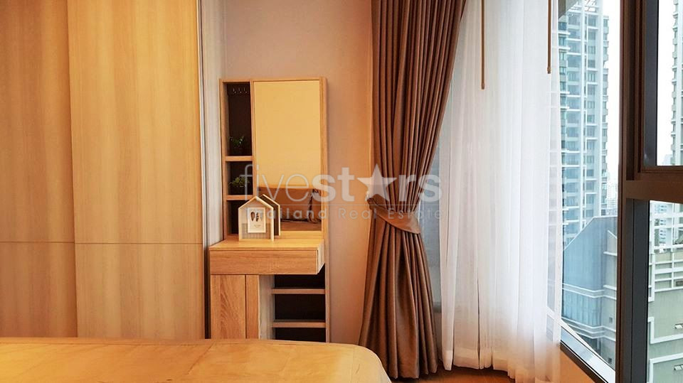 2 bedrooms condo for rent near BTS Phrom Phong, photo 6