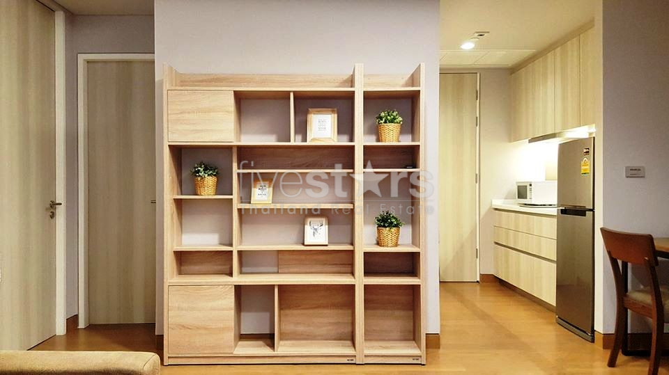 2 bedrooms condo for rent near BTS Phrom Phong, photo 3