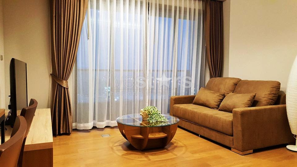 2 bedrooms condo for rent near BTS Phrom Phong, photo 4