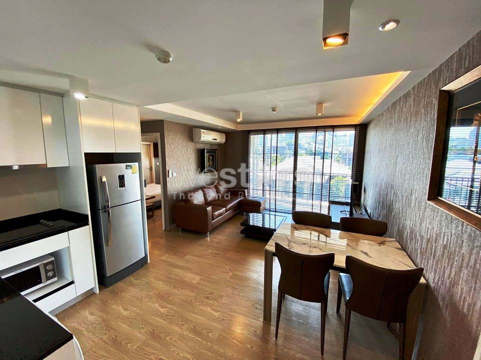 Condominium avec 2 chambres à louer à Phromphong, photo 2