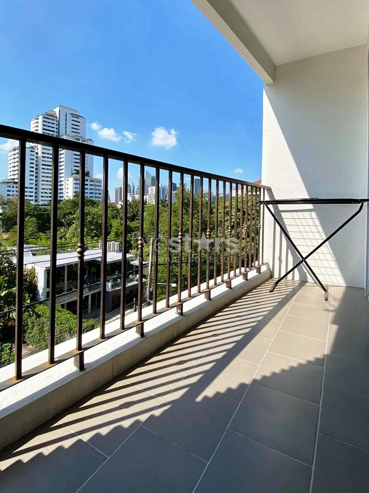 Condominium avec 2 chambres à louer à Phromphong, photo 3