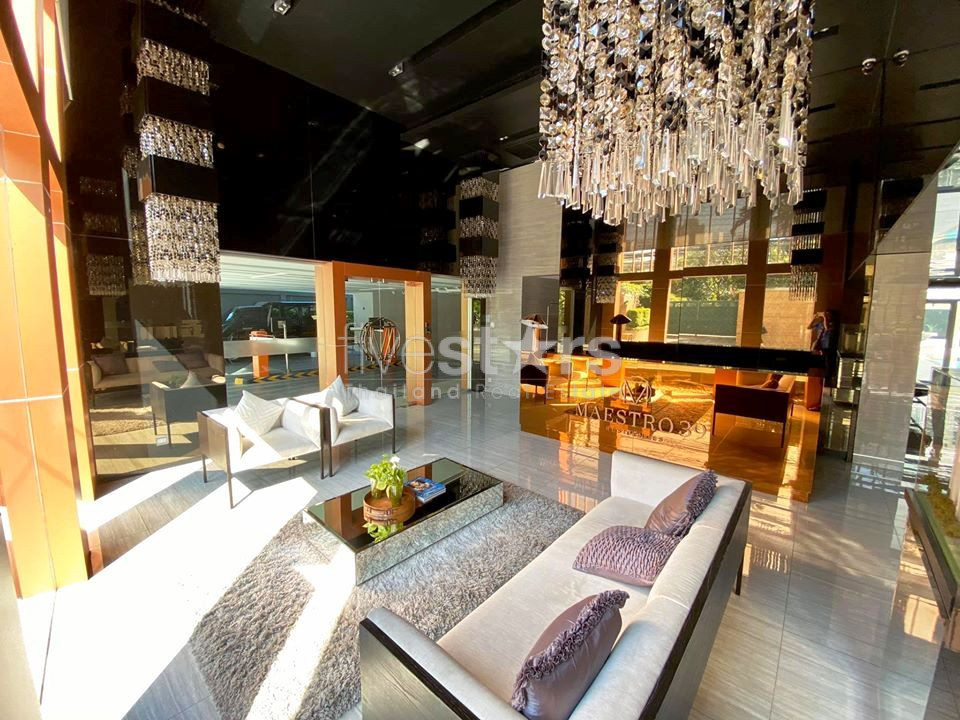 Condominium avec 2 chambres à louer à Phromphong, photo 8