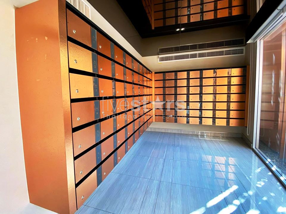 Condominium avec 2 chambres à louer à Phromphong, photo 9